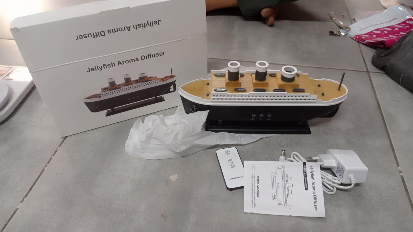 Boat Aroma Diffuser